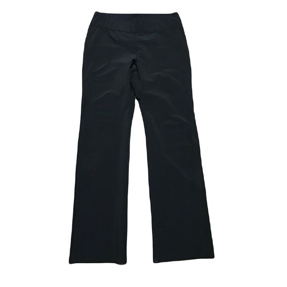 Chase 54 Athletic / Workout Pants ~ Sz 6 ~ Black ~ Elastic Waist ~ 32" Inseam - Picture 1 of 8